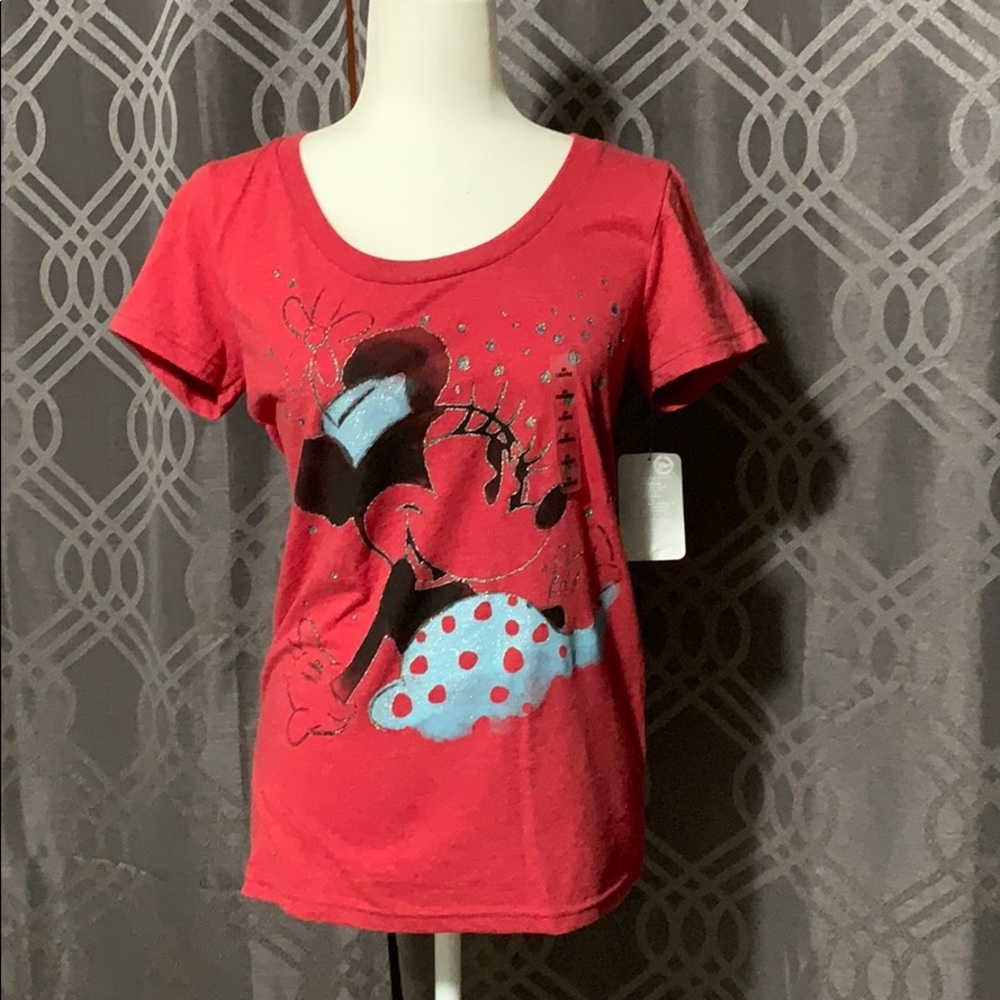 Disney Minnie Mouse top